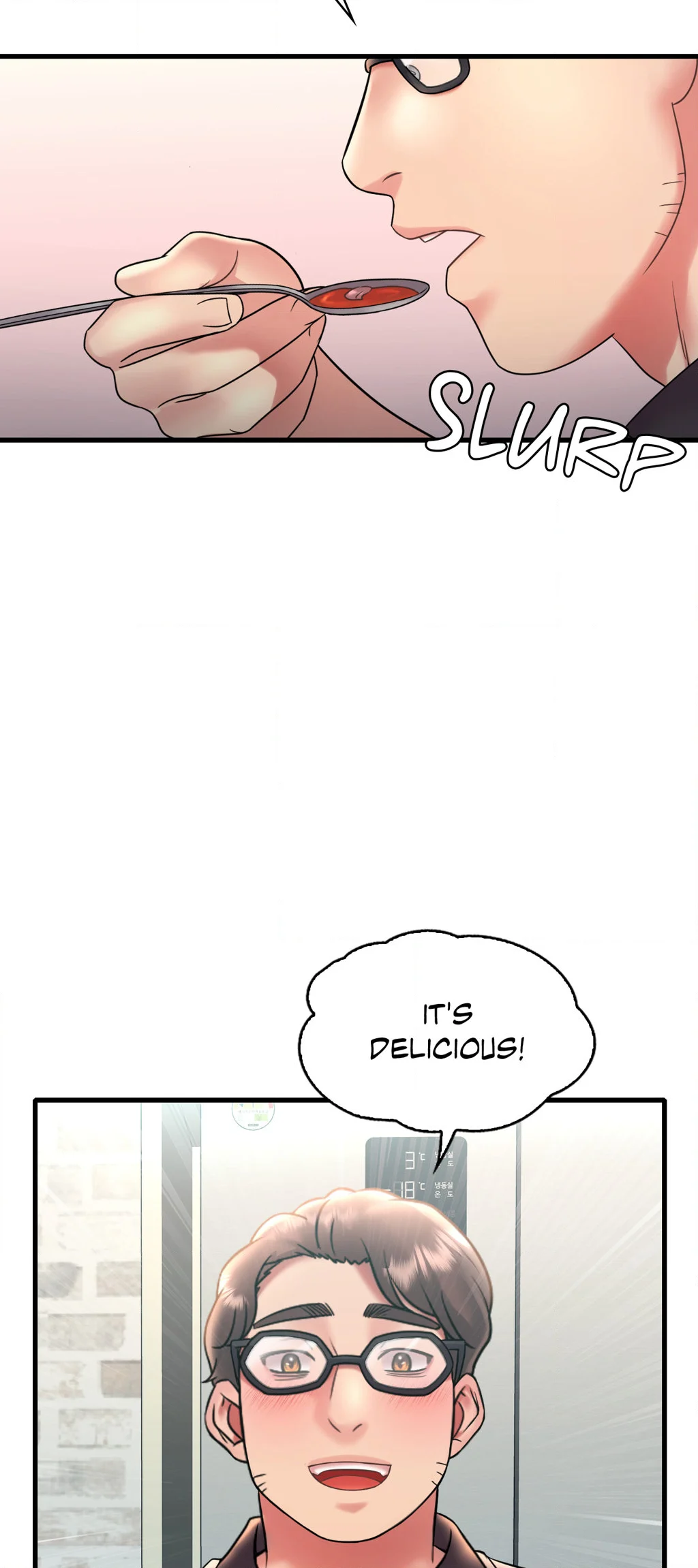 Drunk on You (Official Uncensored) chapter 46 page 9