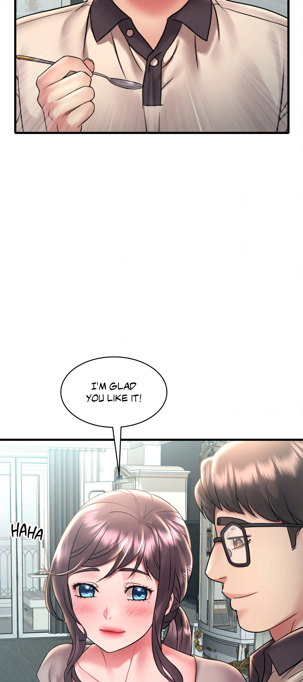 Drunk on You (Official Uncensored) chapter 46 page 10