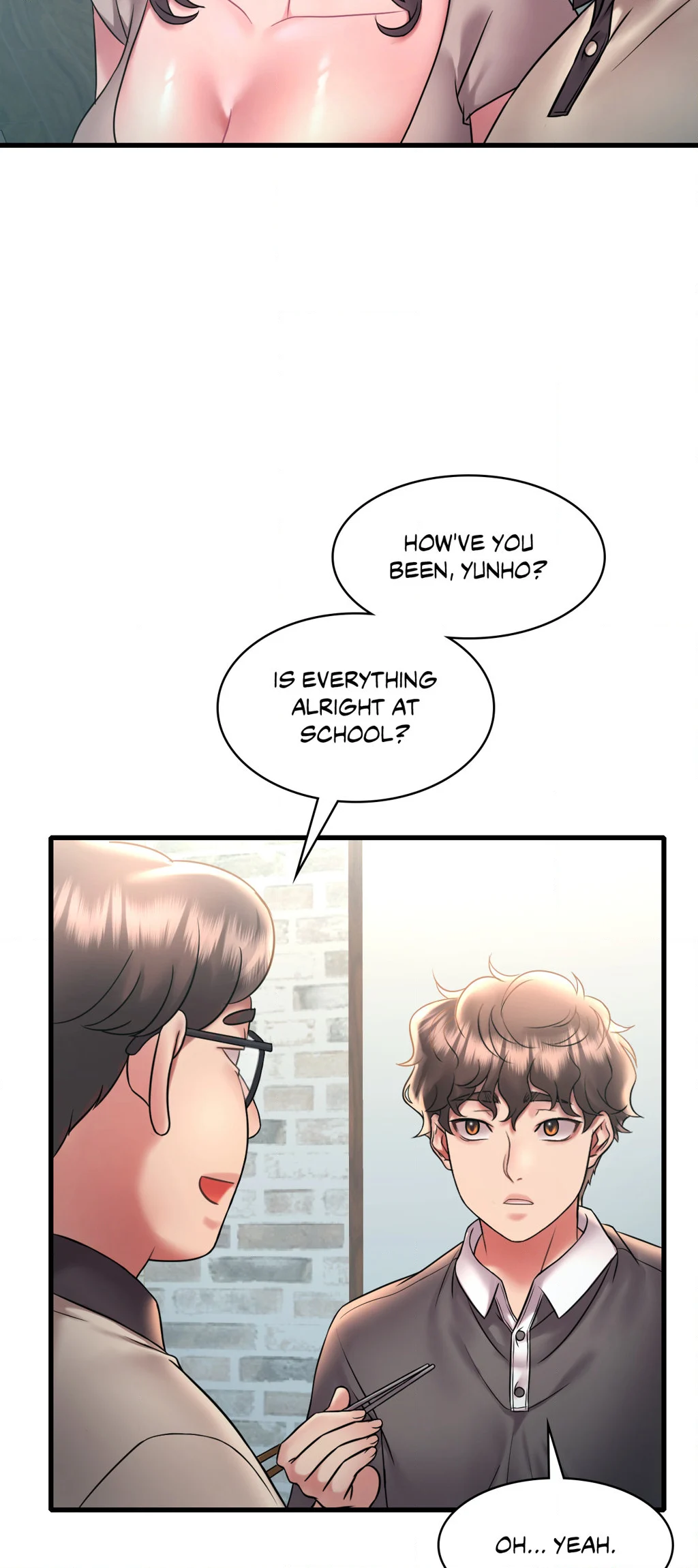 Drunk on You (Official Uncensored) chapter 46 page 11