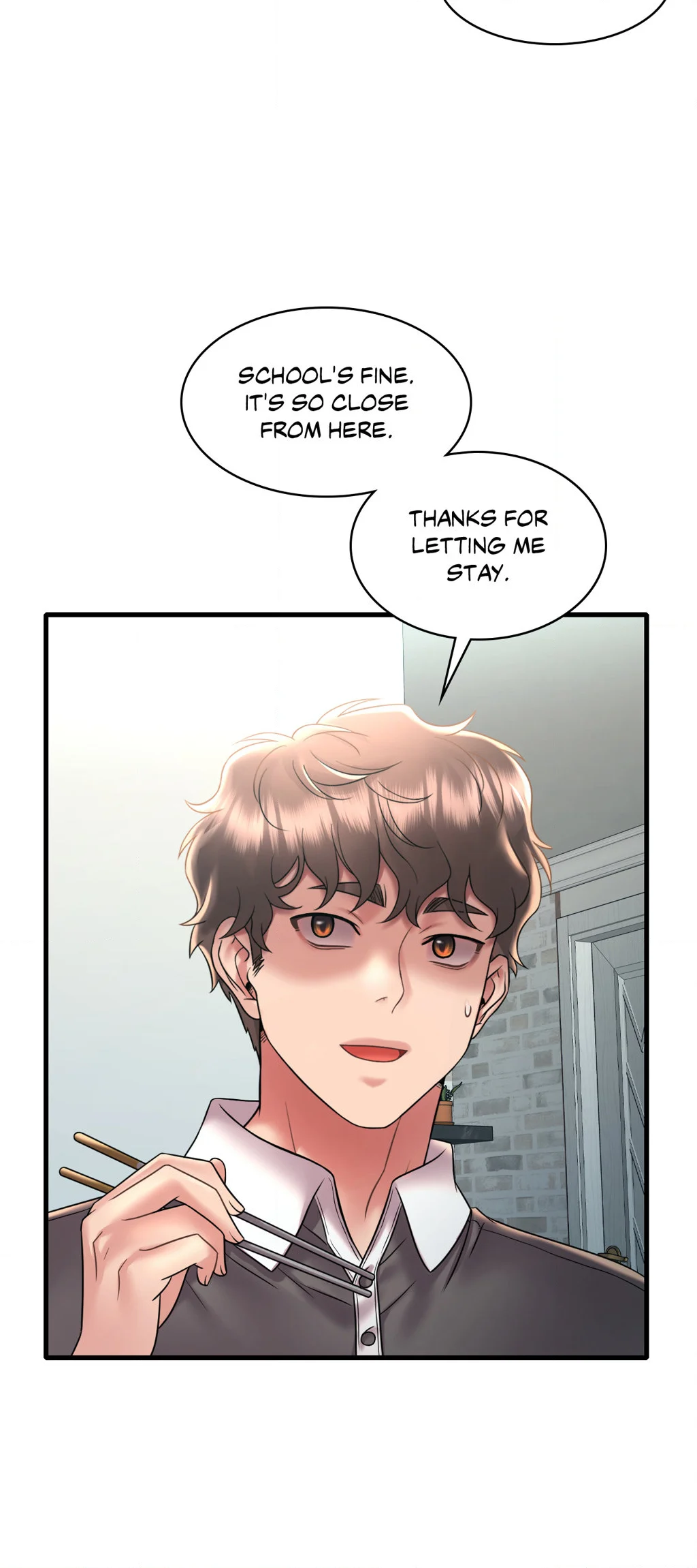 Drunk on You (Official Uncensored) chapter 46 page 12