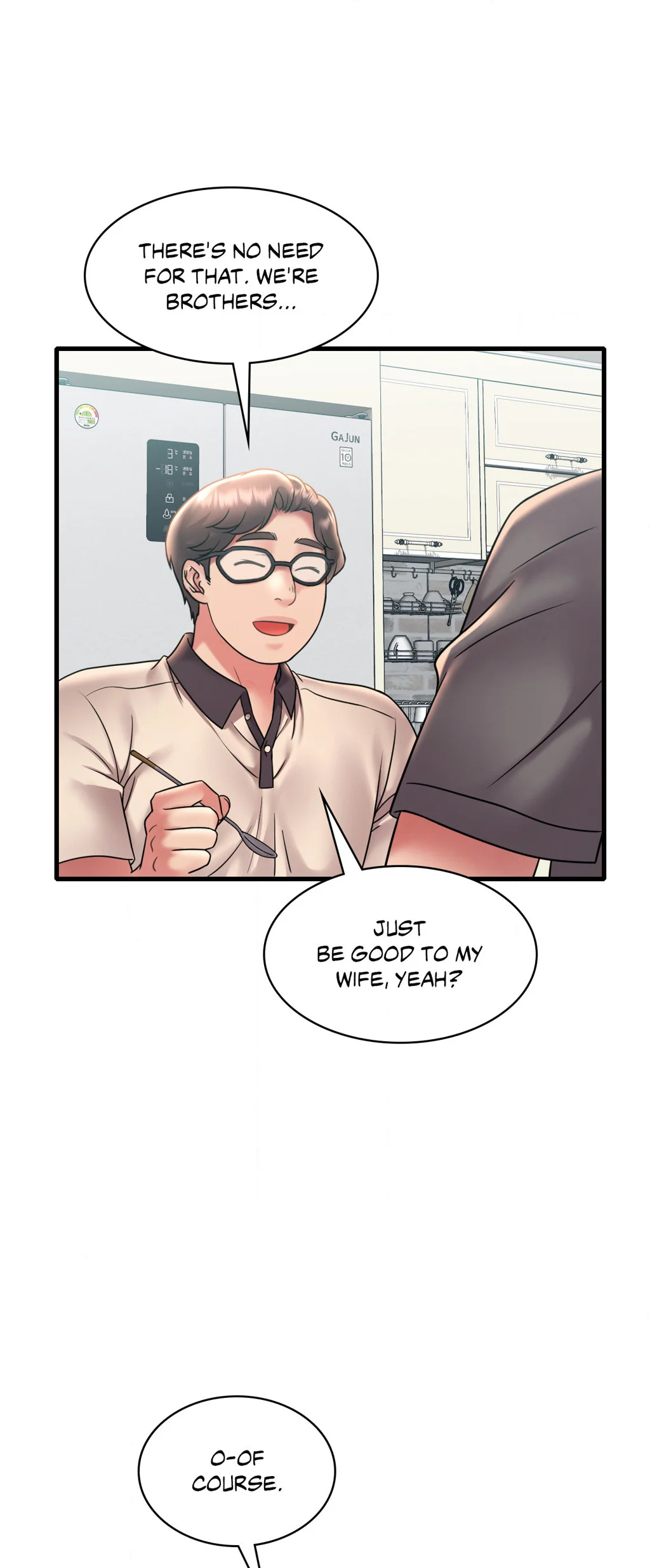 Drunk on You (Official Uncensored) chapter 46 page 13