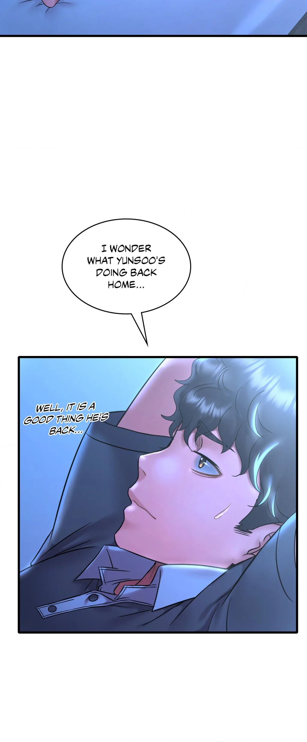 Drunk on You (Official Uncensored) chapter 46 page 18