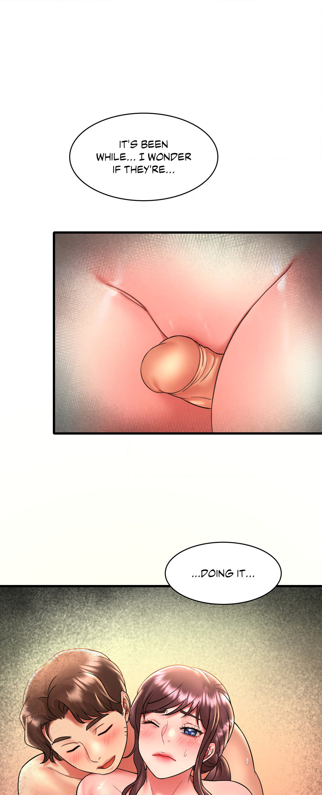 Drunk on You (Official Uncensored) chapter 46 page 19