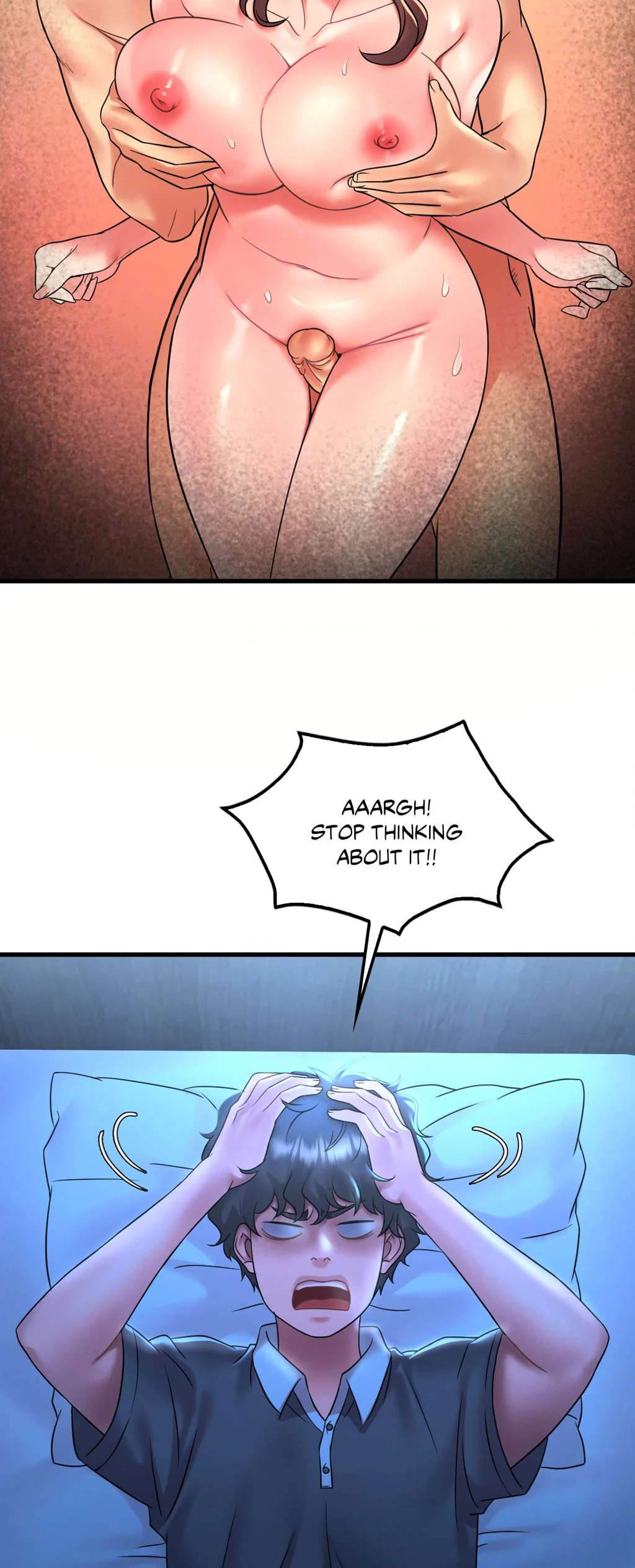 Drunk on You (Official Uncensored) chapter 46 page 20