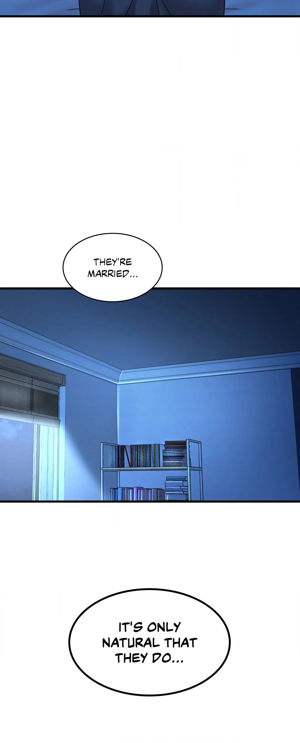 Drunk on You (Official Uncensored) chapter 46 page 21
