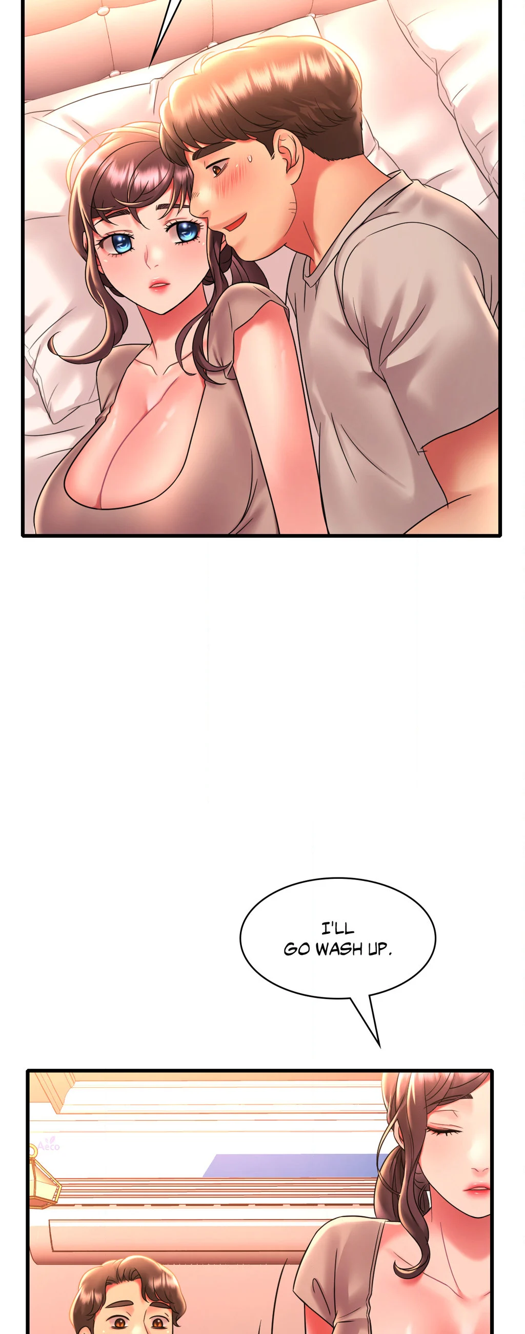 Drunk on You (Official Uncensored) chapter 46 page 27