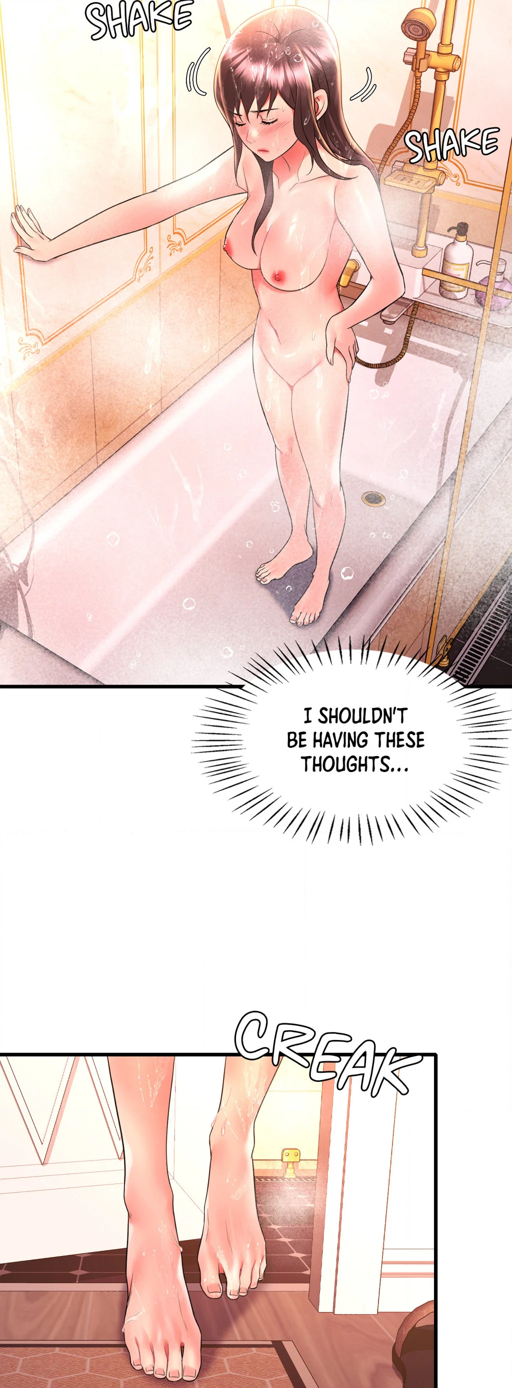 Drunk on You (Official Uncensored) chapter 46 page 33
