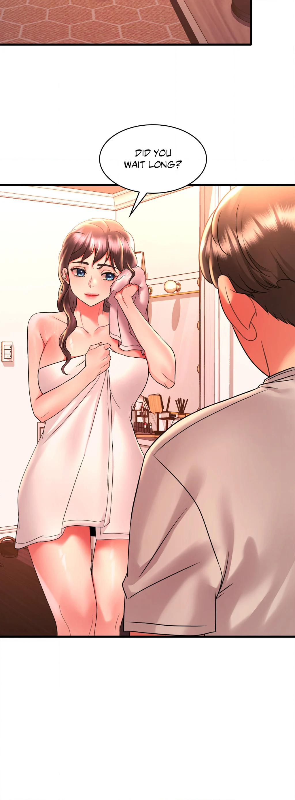 Drunk on You (Official Uncensored) chapter 46 page 34