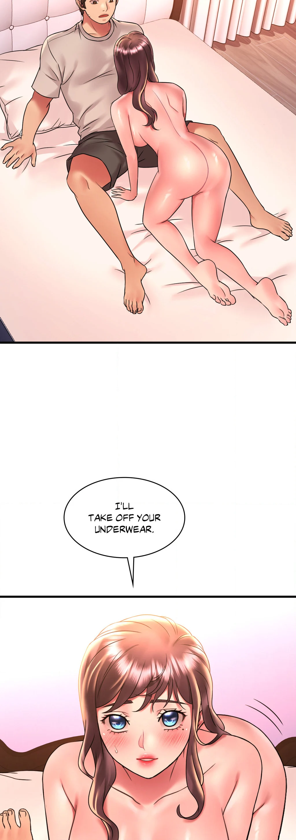 Drunk on You (Official Uncensored) chapter 46 page 40