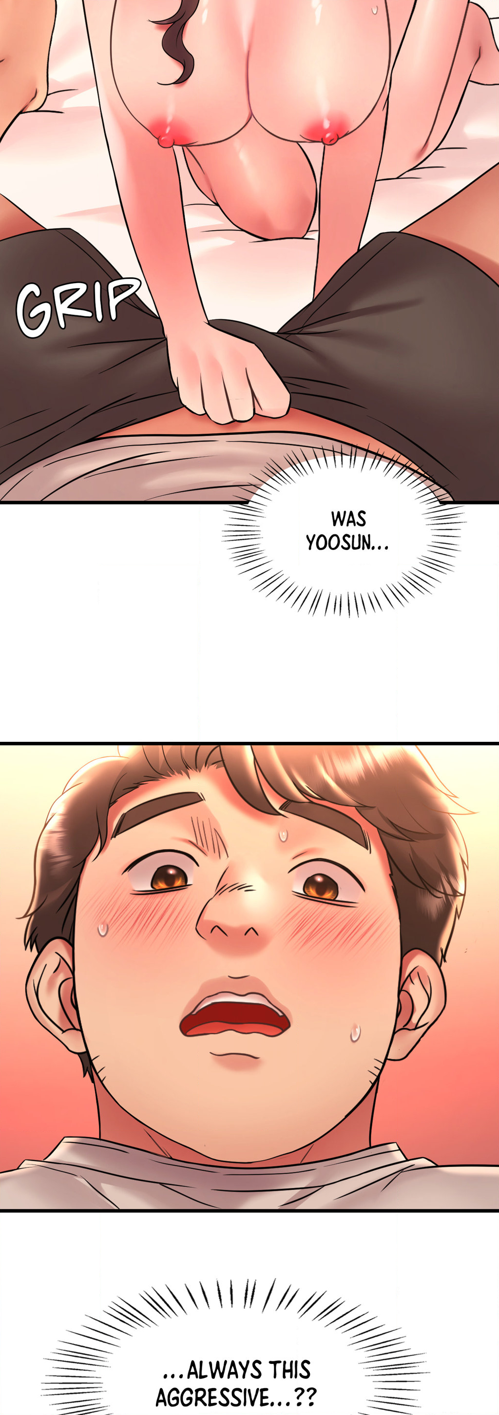 Drunk on You (Official Uncensored) chapter 46 page 41