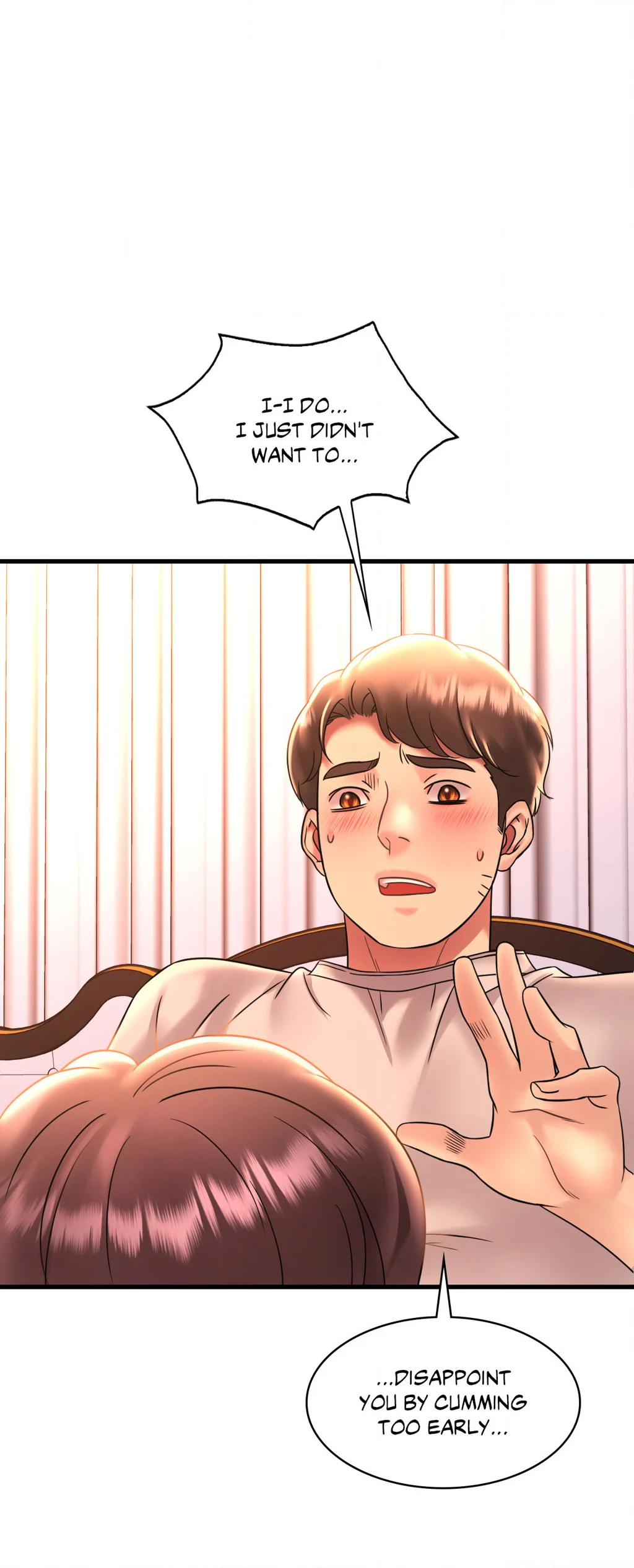 Drunk on You (Official Uncensored) chapter 46 page 47