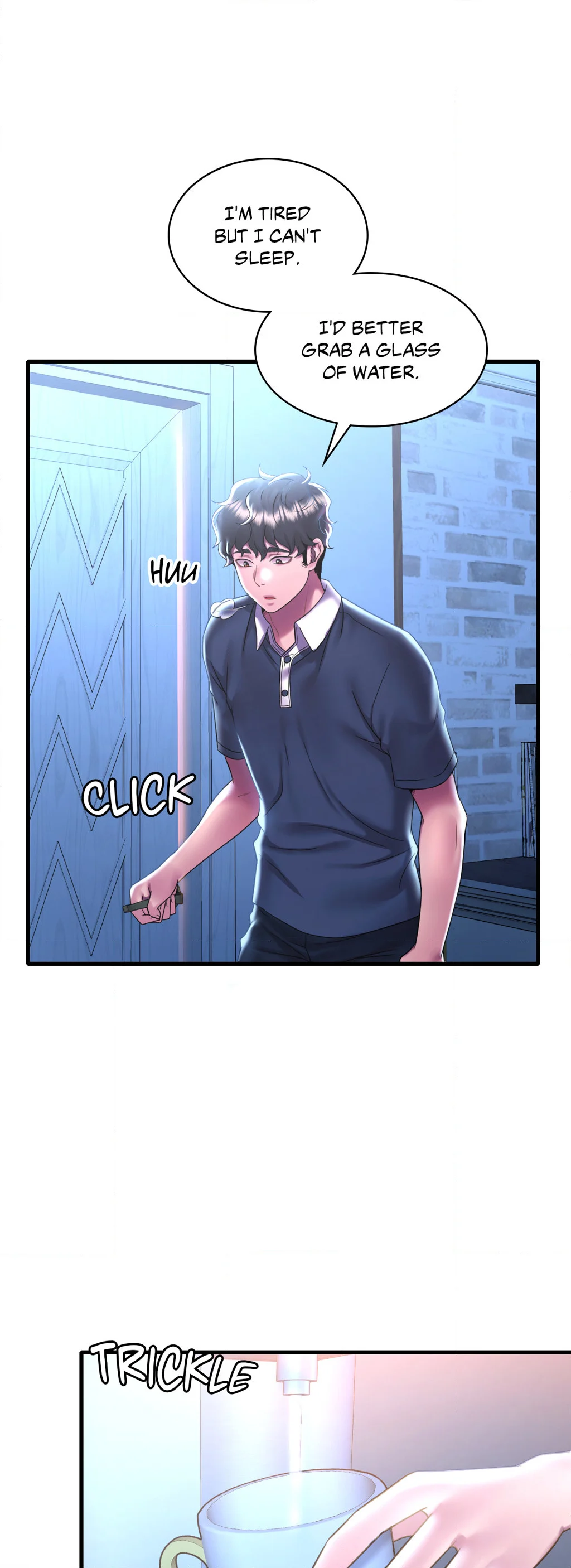 Drunk on You (Official Uncensored) chapter 47 page 9