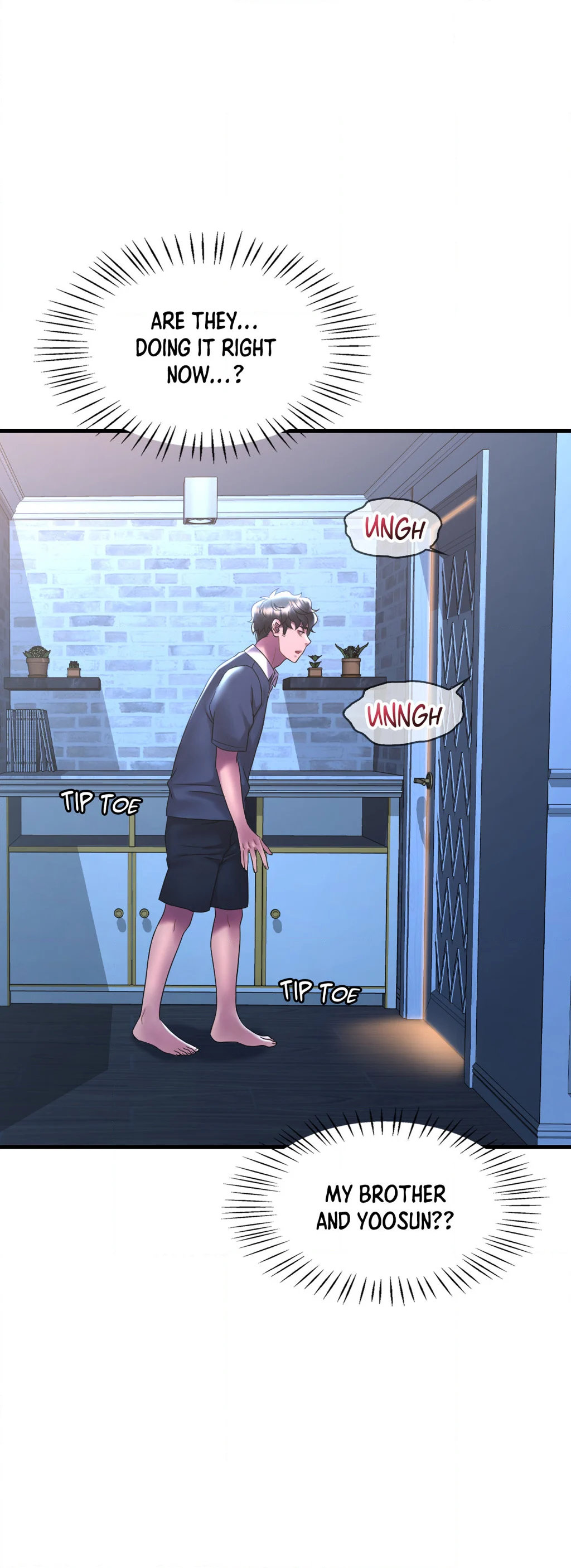 Drunk on You (Official Uncensored) chapter 47 page 11