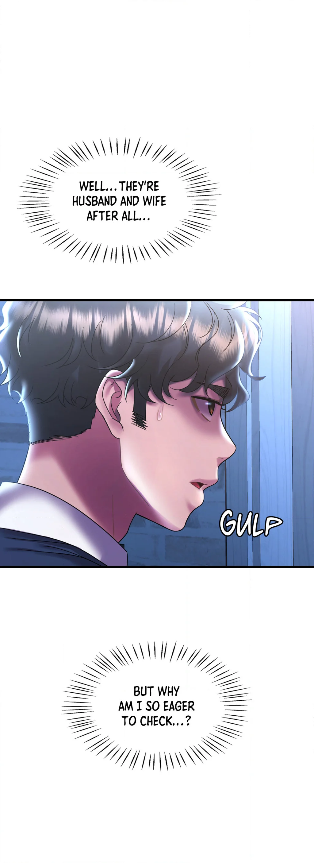 Drunk on You (Official Uncensored) chapter 47 page 12