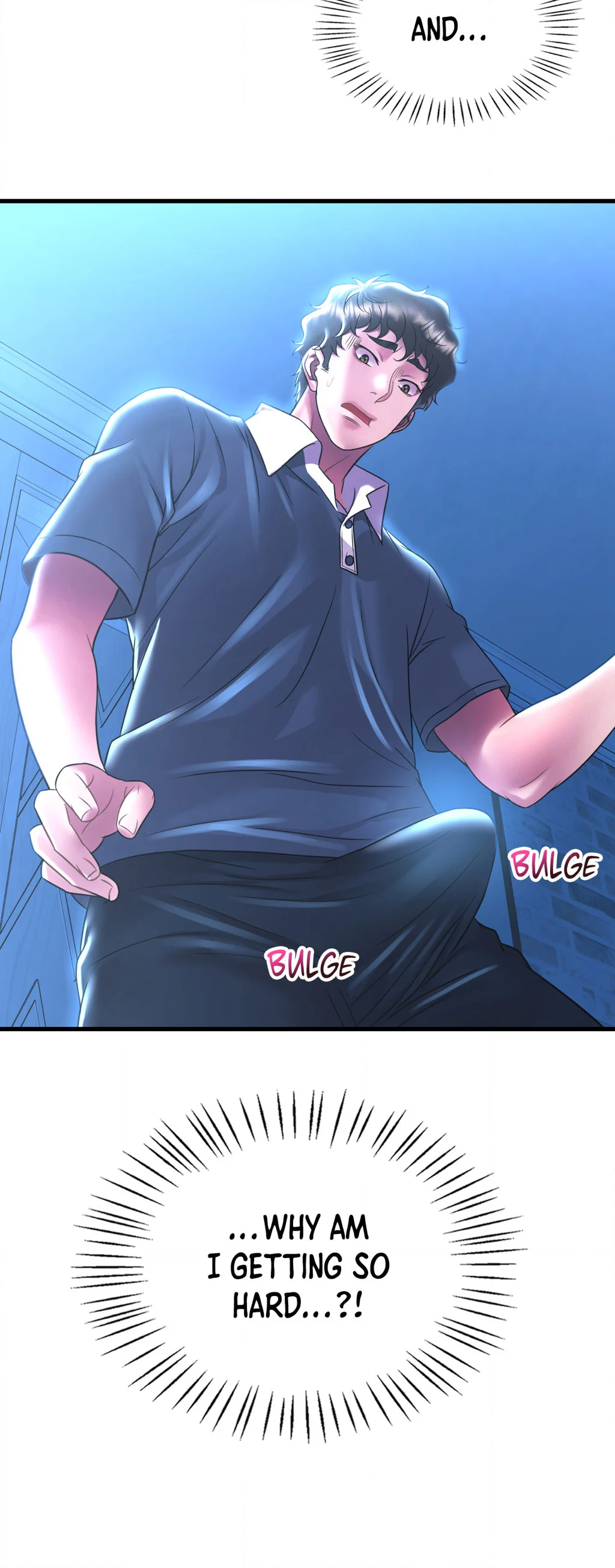 Drunk on You (Official Uncensored) chapter 47 page 24