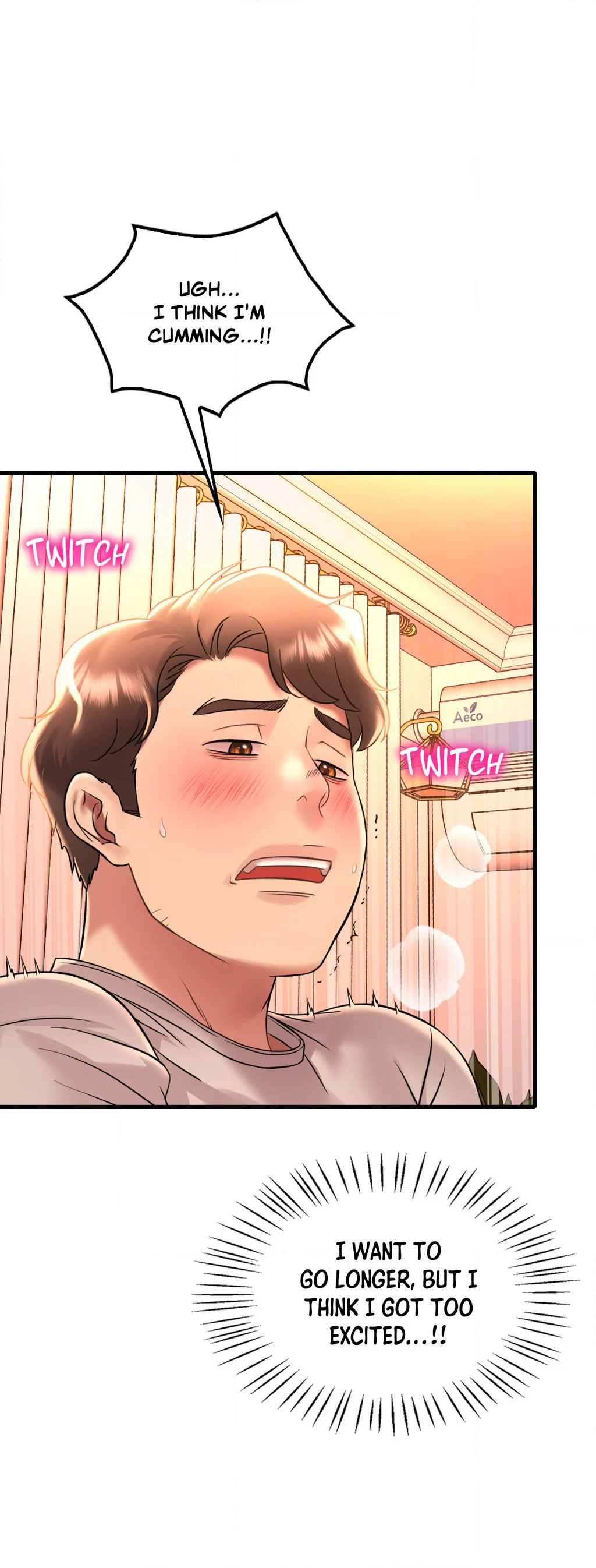 Drunk on You (Official Uncensored) chapter 47 page 25