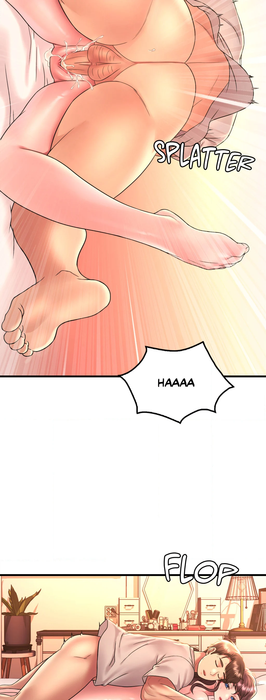 Drunk on You (Official Uncensored) chapter 47 page 28