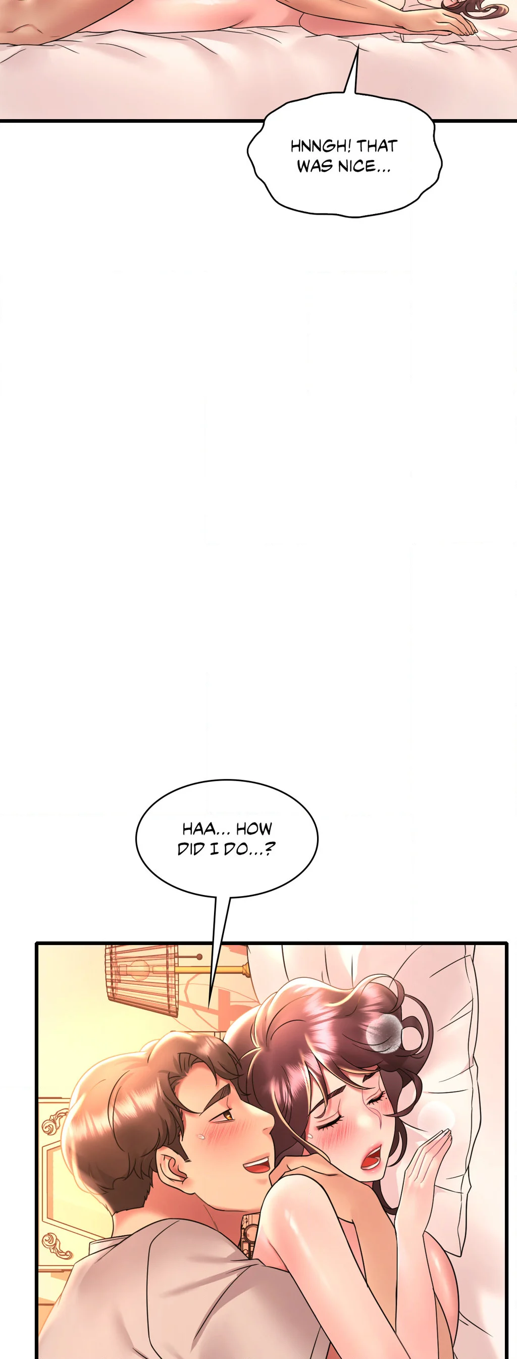 Drunk on You (Official Uncensored) chapter 47 page 29