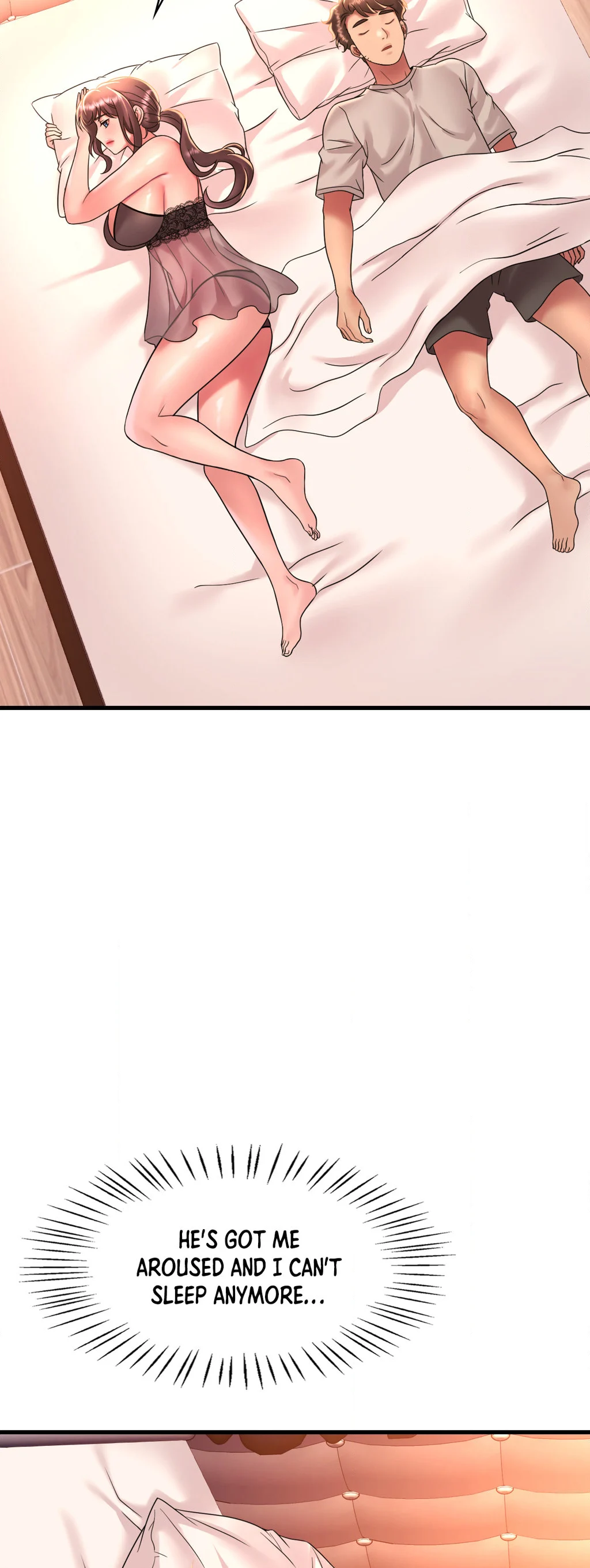 Drunk on You (Official Uncensored) chapter 47 page 33