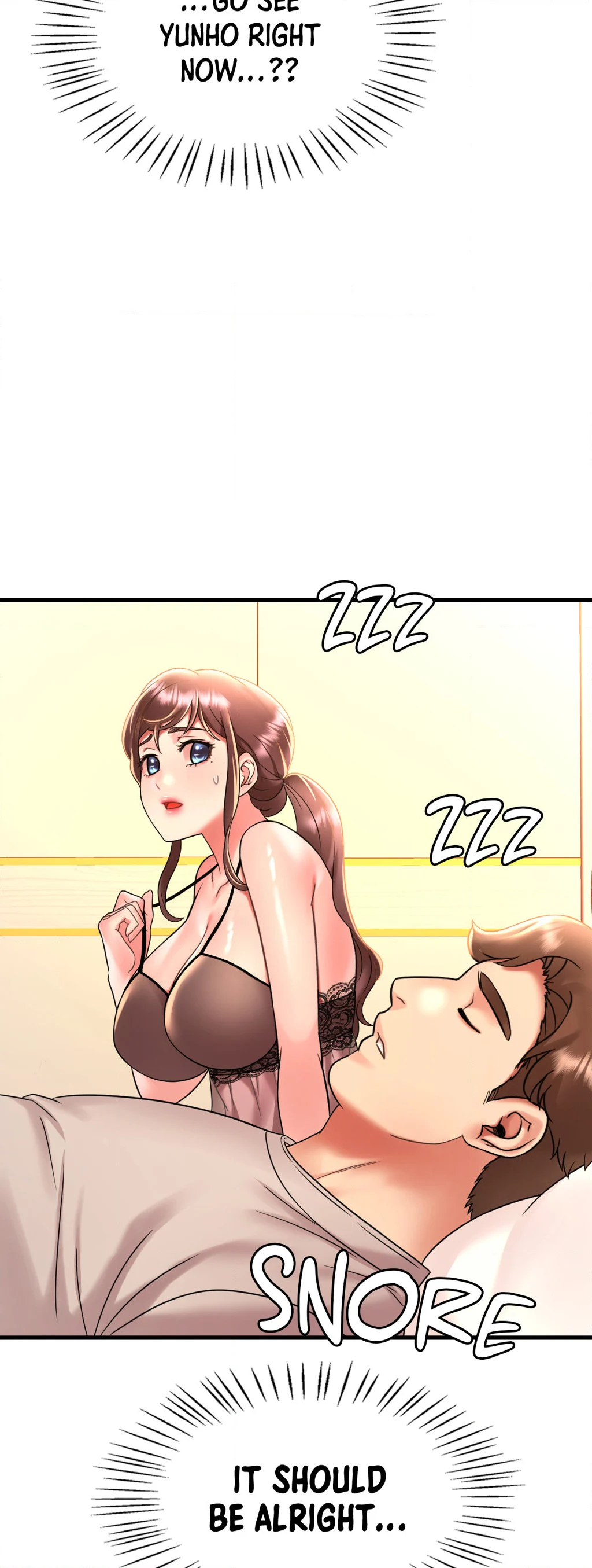 Drunk on You (Official Uncensored) chapter 47 page 39