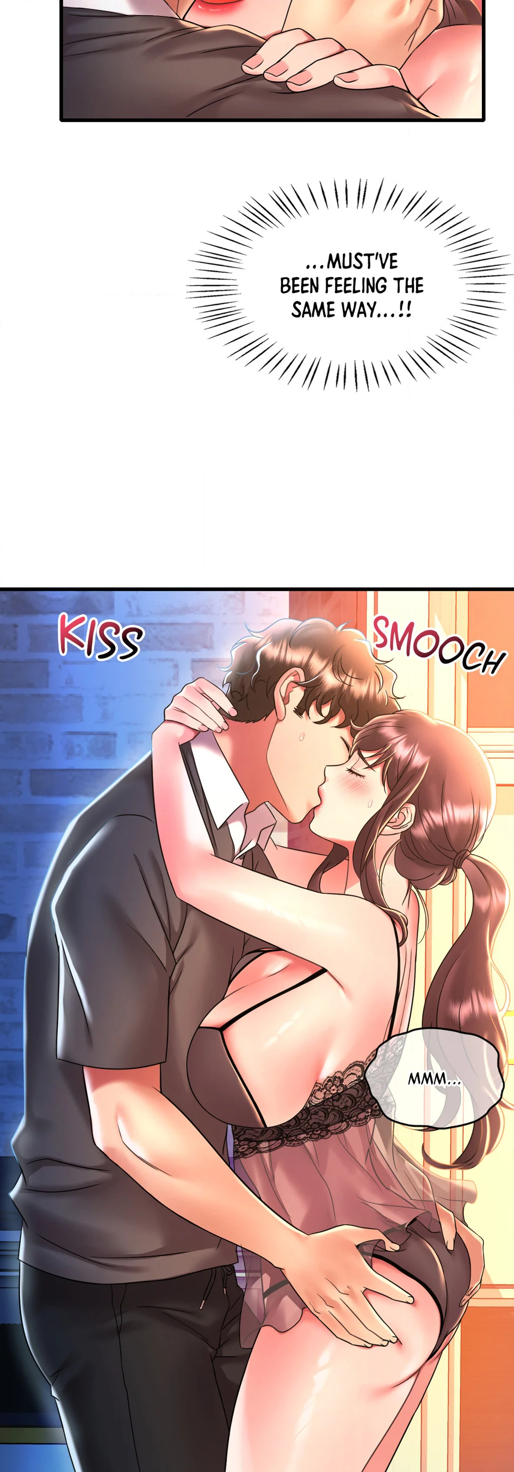 Drunk on You (Official Uncensored) chapter 47 page 44