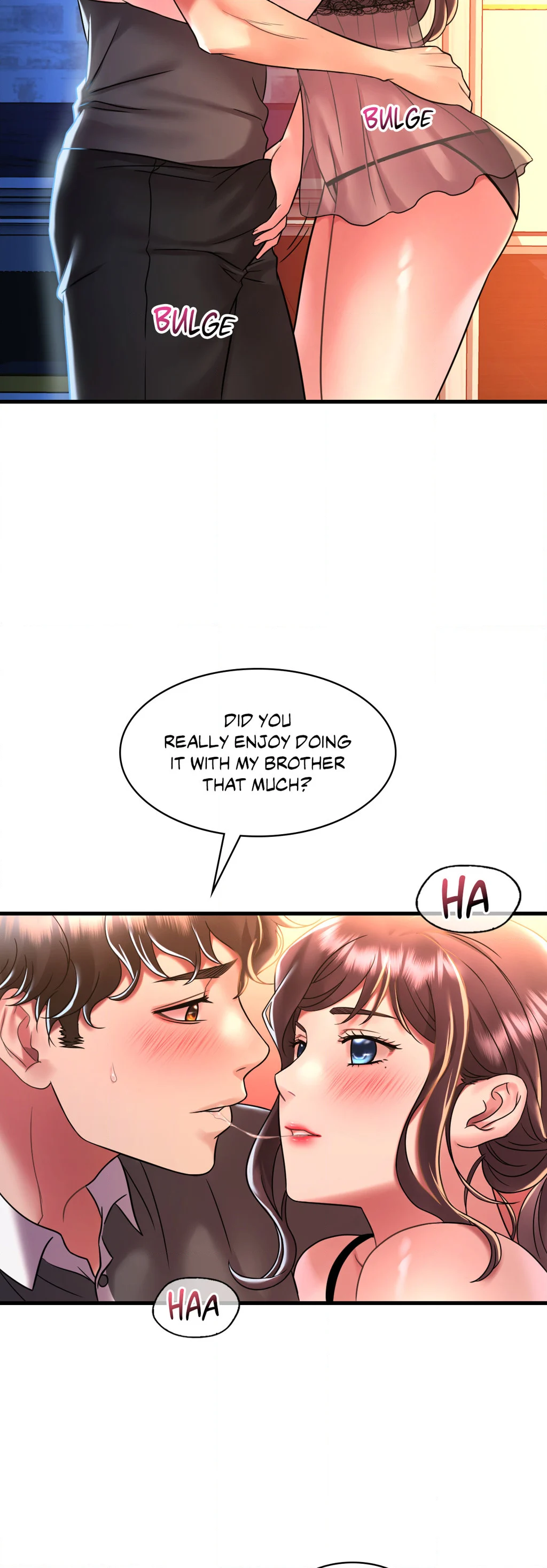 Drunk on You (Official Uncensored) chapter 47 page 46
