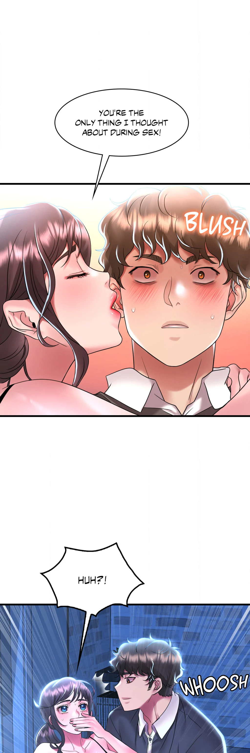Drunk on You (Official Uncensored) chapter 47 page 49