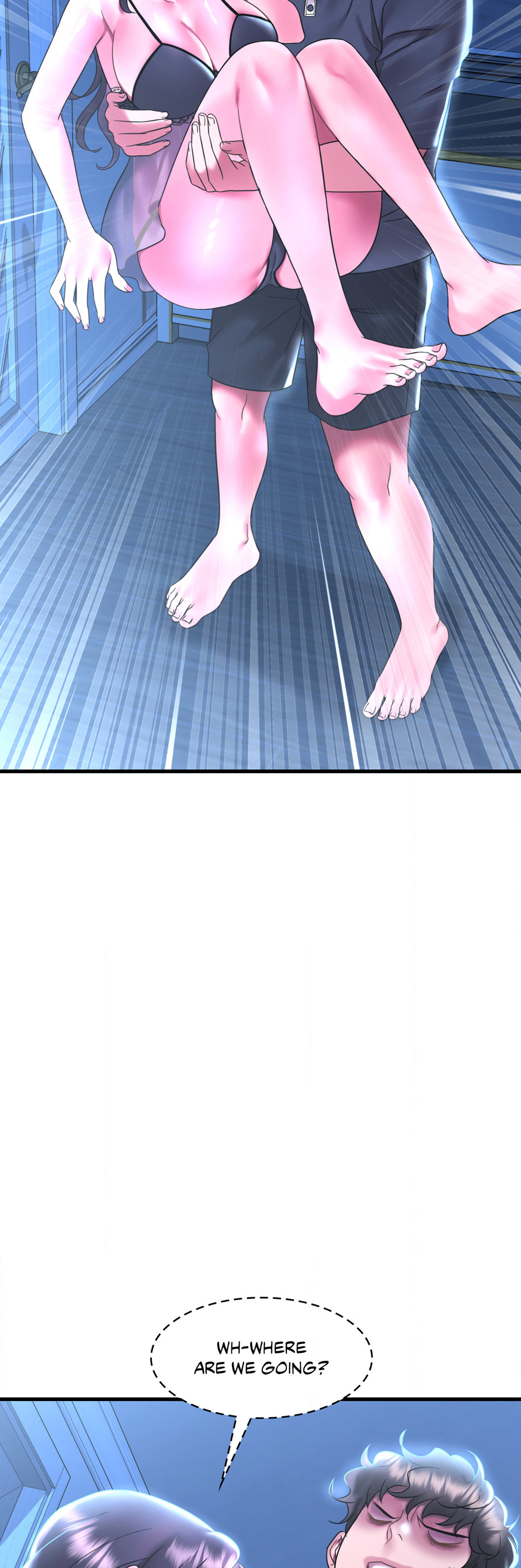 Drunk on You (Official Uncensored) chapter 47 page 50