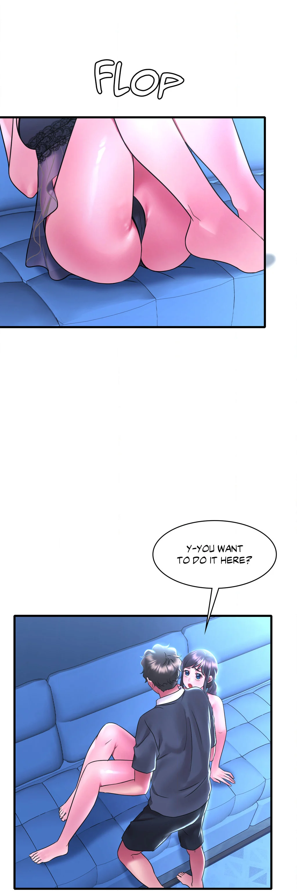 Drunk on You (Official Uncensored) chapter 47 page 52