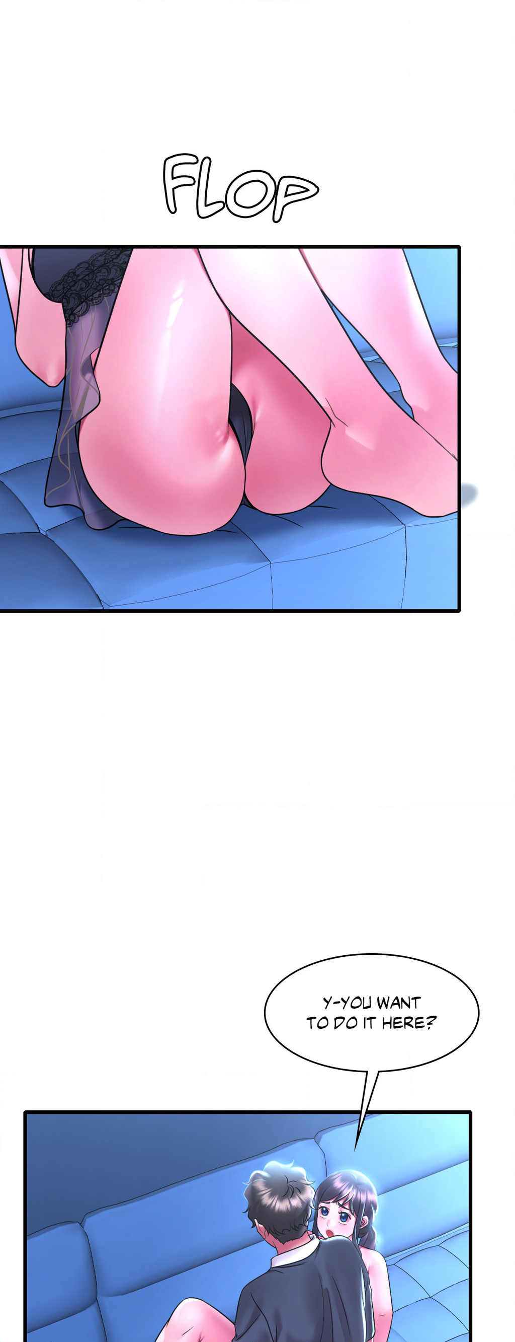 Drunk on You (Official Uncensored) chapter 48 page 1