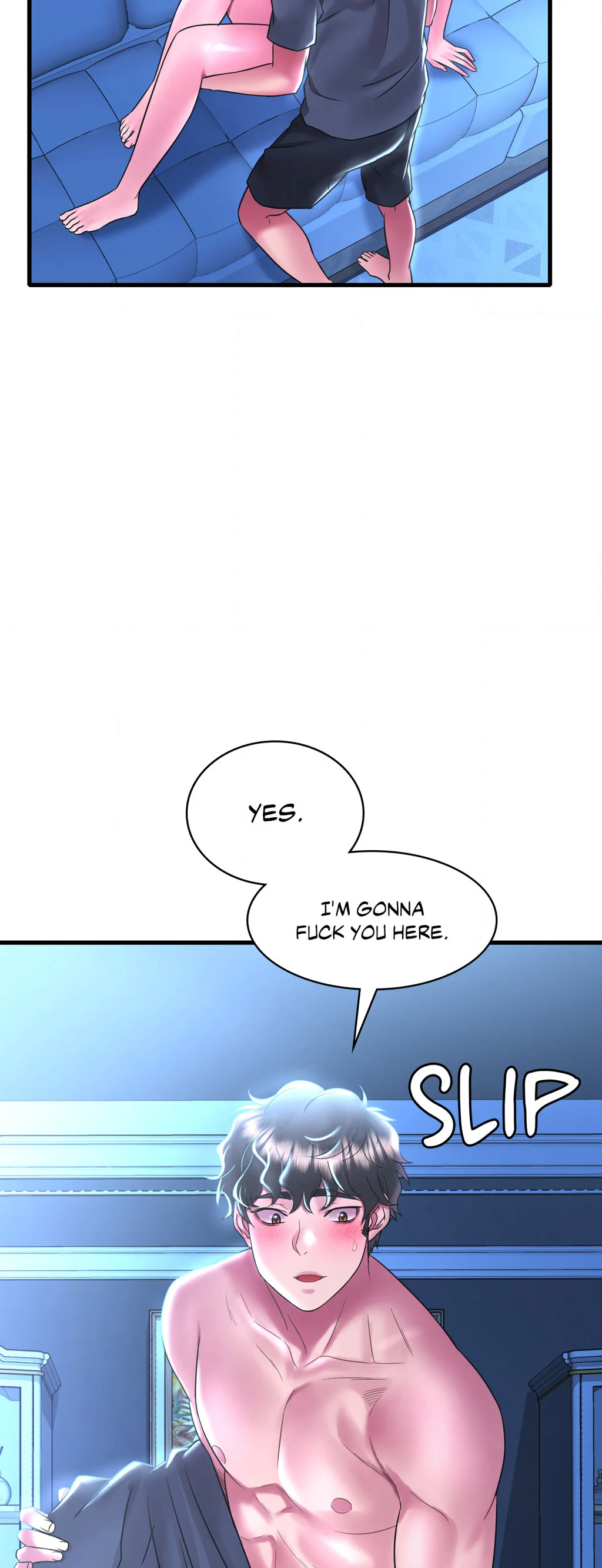 Drunk on You (Official Uncensored) chapter 48 page 2
