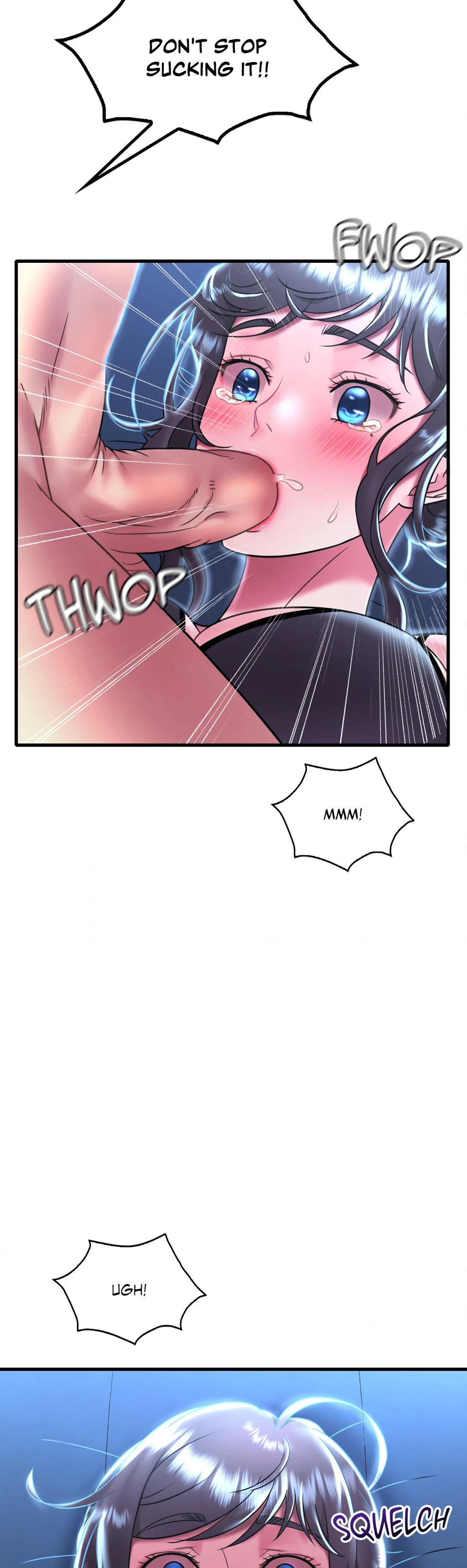 Drunk on You (Official Uncensored) chapter 48 page 6