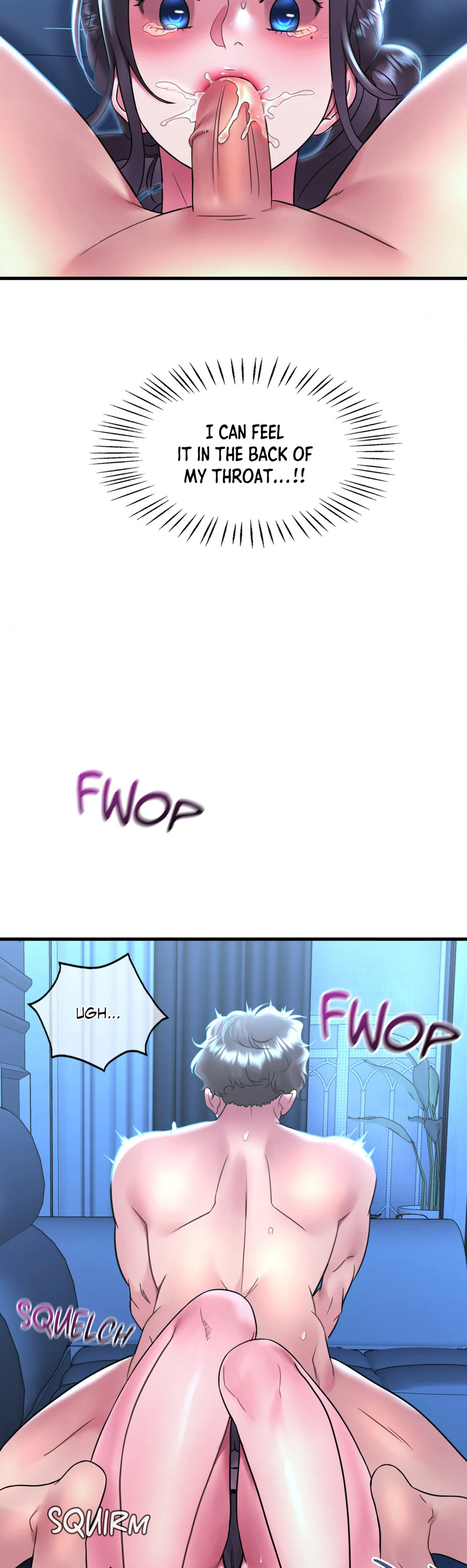 Drunk on You (Official Uncensored) chapter 48 page 7