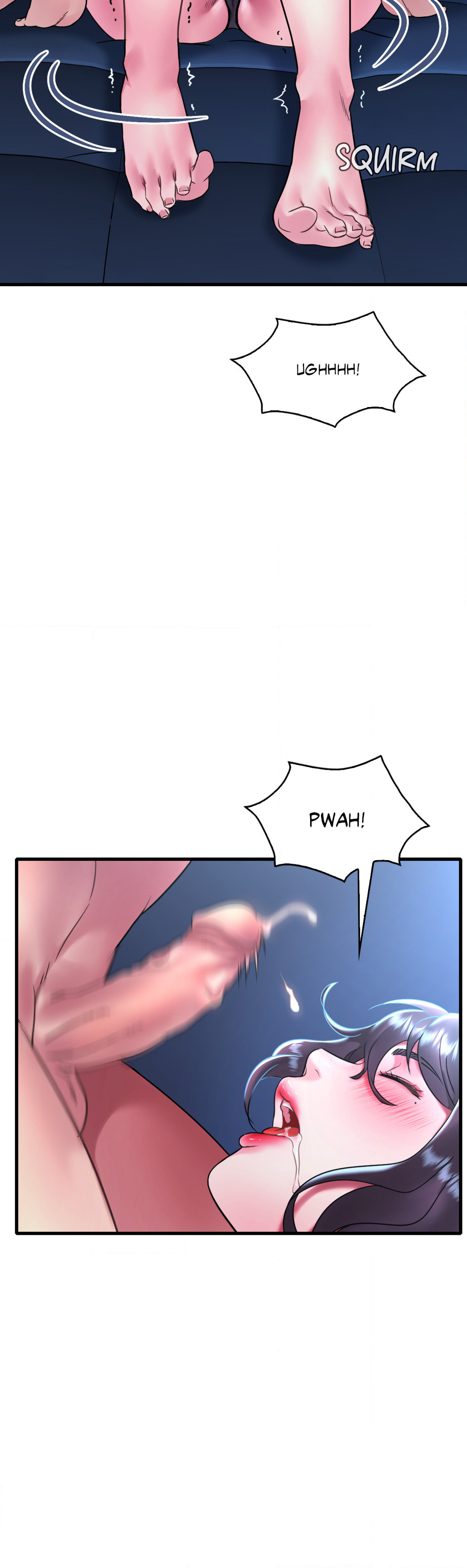 Drunk on You (Official Uncensored) chapter 48 page 8
