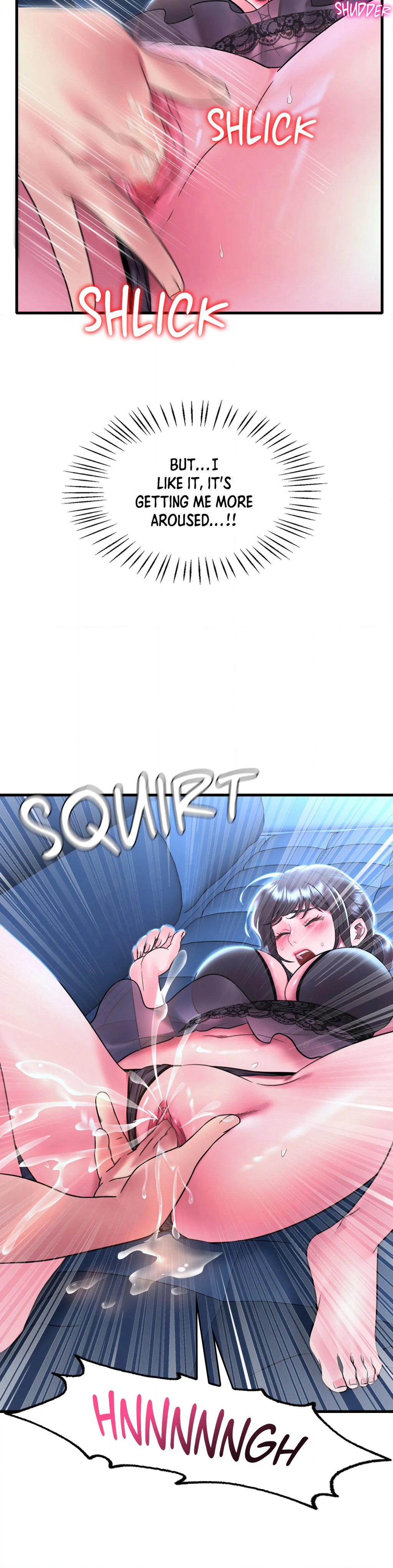 Drunk on You (Official Uncensored) chapter 48 page 12