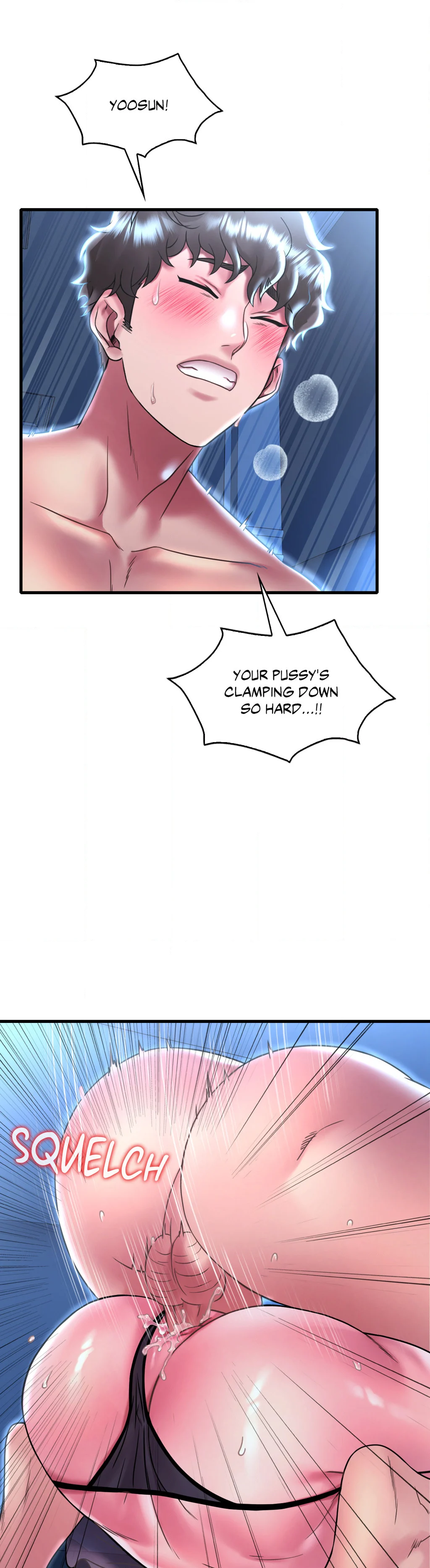 Drunk on You (Official Uncensored) chapter 48 page 21