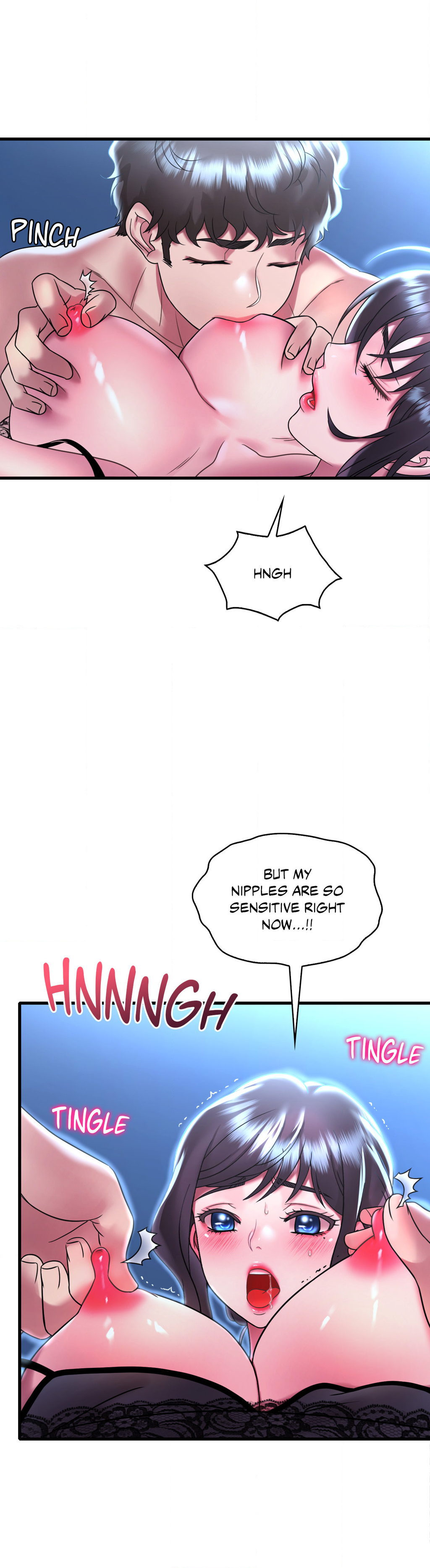 Drunk on You (Official Uncensored) chapter 48 page 24