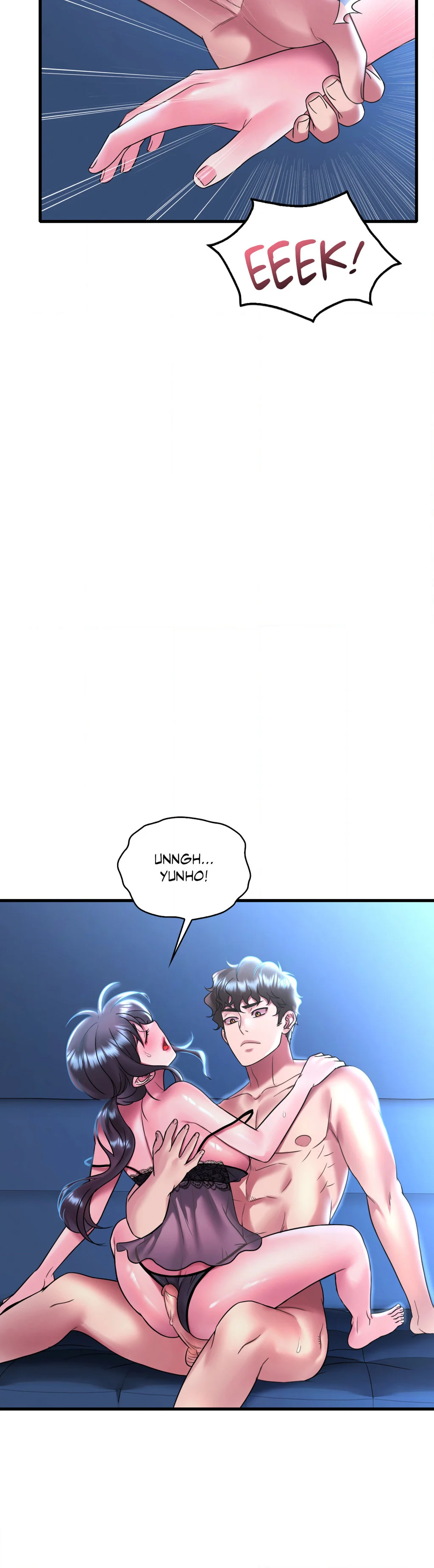 Drunk on You (Official Uncensored) chapter 48 page 28