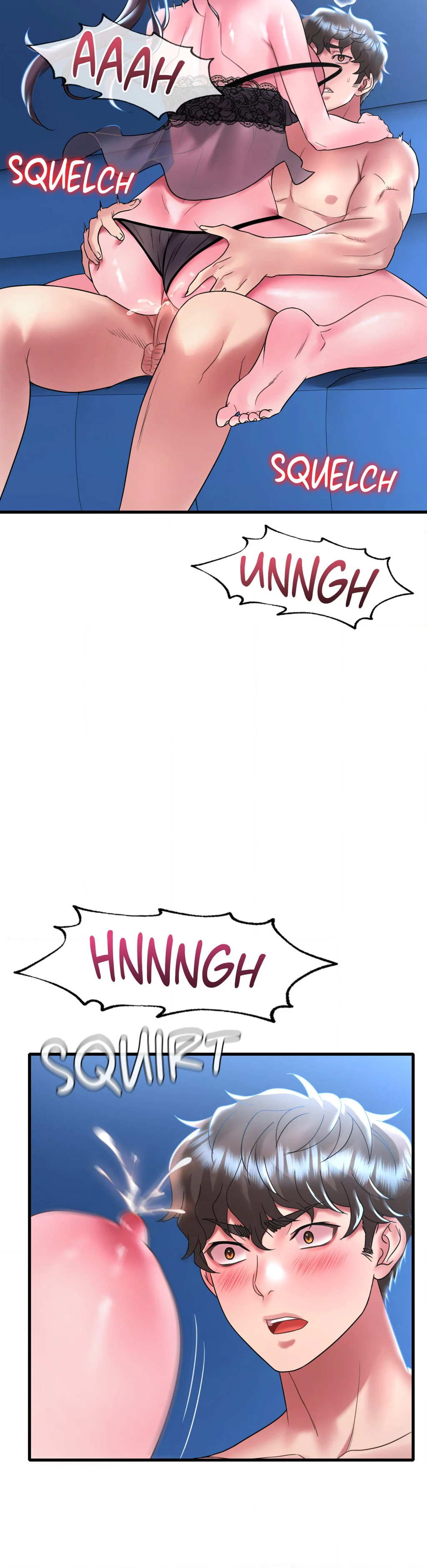 Drunk on You (Official Uncensored) chapter 48 page 32