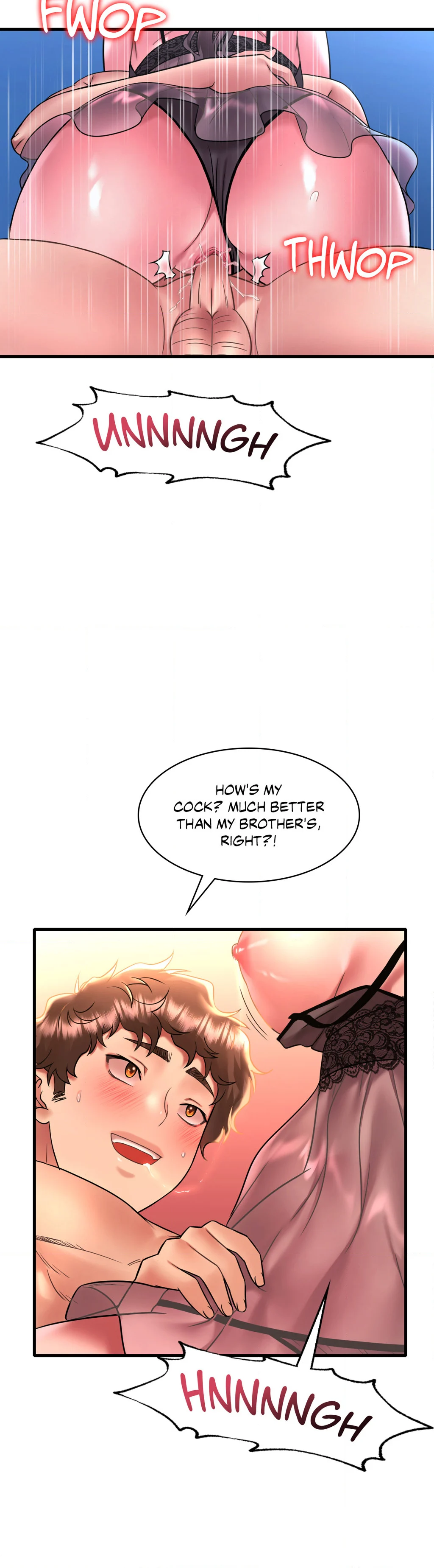 Drunk on You (Official Uncensored) chapter 48 page 35