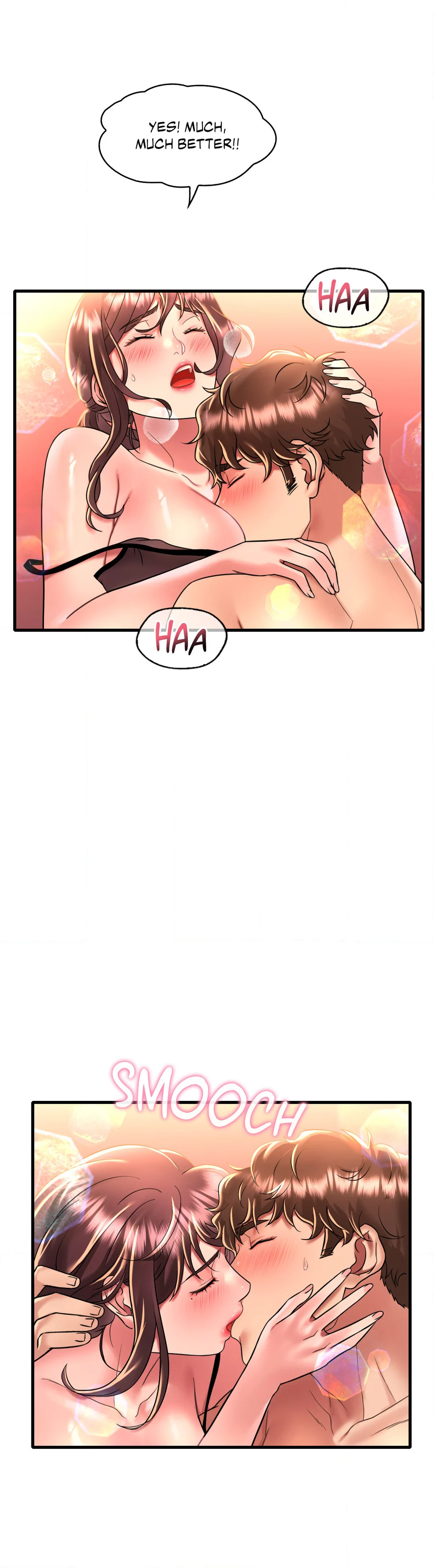 Drunk on You (Official Uncensored) chapter 48 page 36