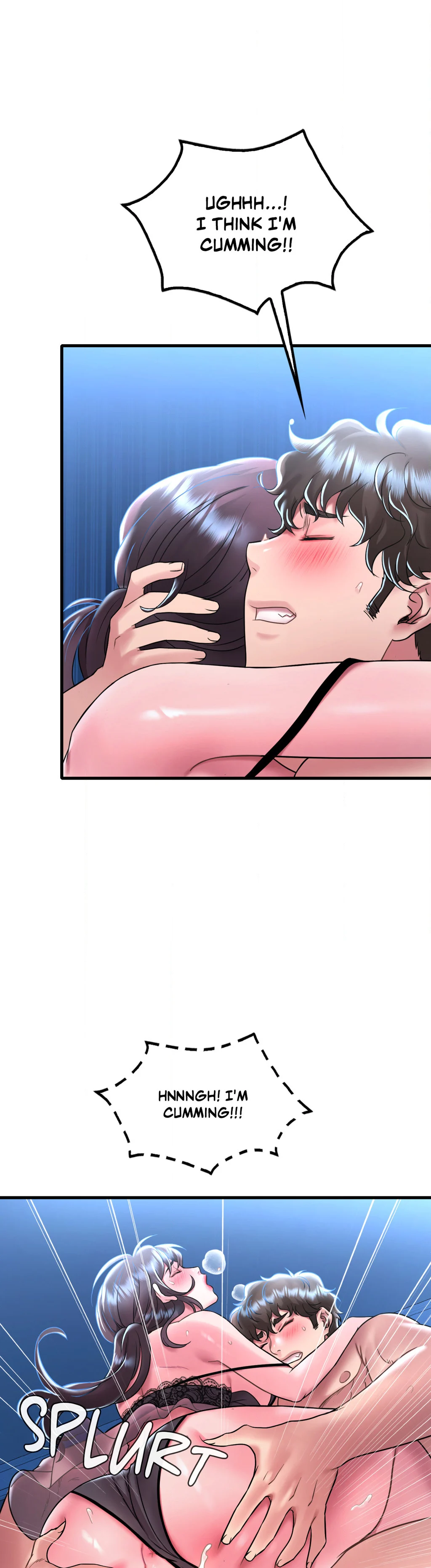 Drunk on You (Official Uncensored) chapter 48 page 39
