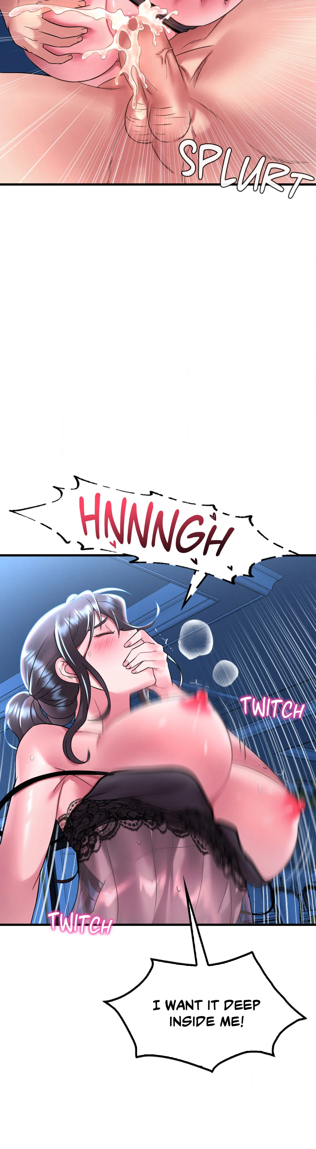 Drunk on You (Official Uncensored) chapter 48 page 40