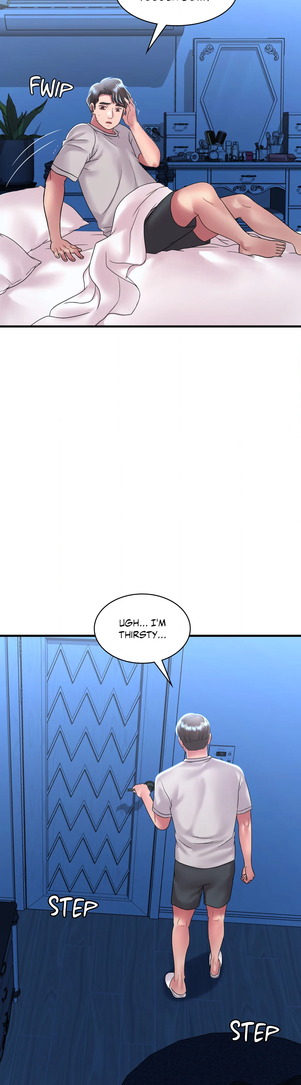 Drunk on You (Official Uncensored) chapter 48 page 43