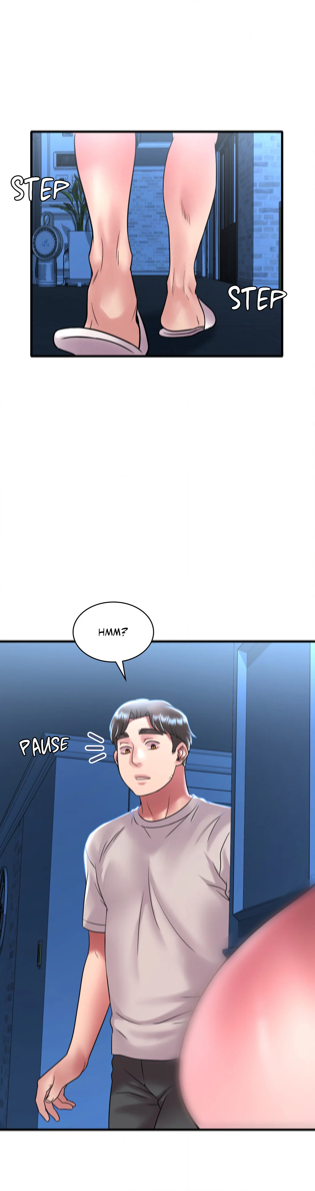 Drunk on You (Official Uncensored) chapter 49 page 1