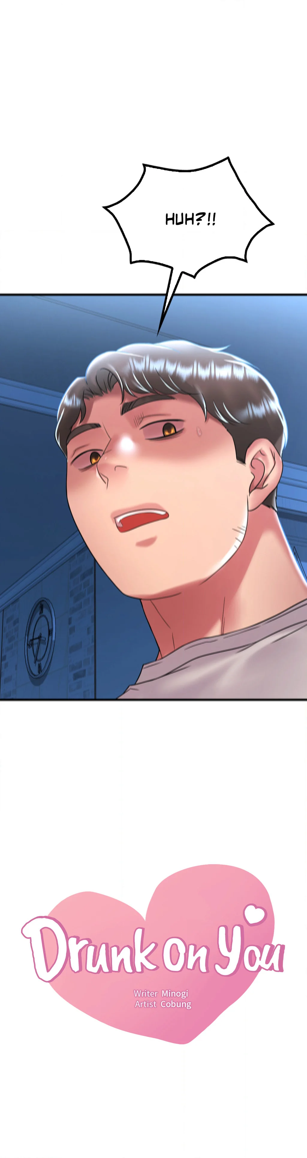 Drunk on You (Official Uncensored) chapter 49 page 2