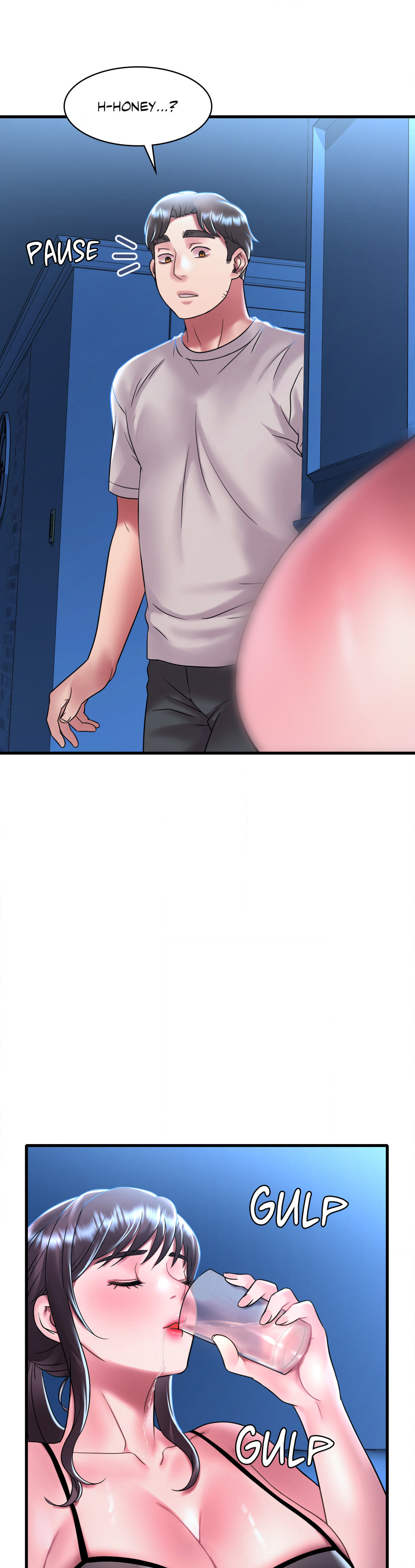 Drunk on You (Official Uncensored) chapter 49 page 3