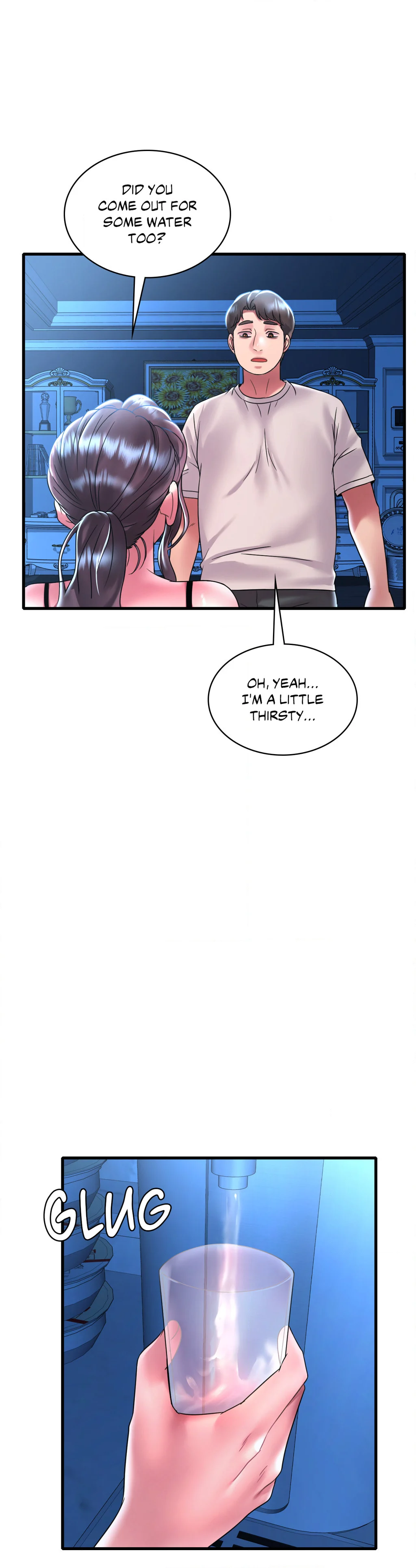 Drunk on You (Official Uncensored) chapter 49 page 5