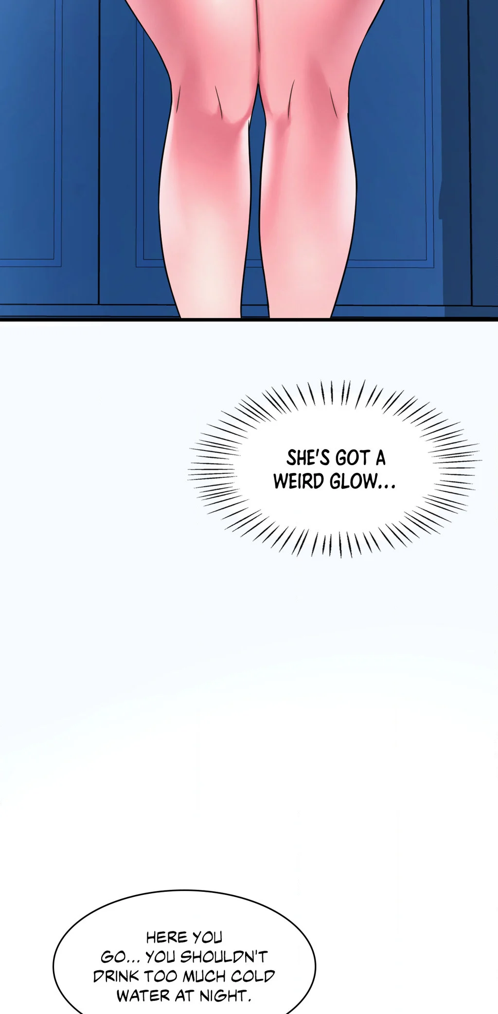 Drunk on You (Official Uncensored) chapter 49 page 8