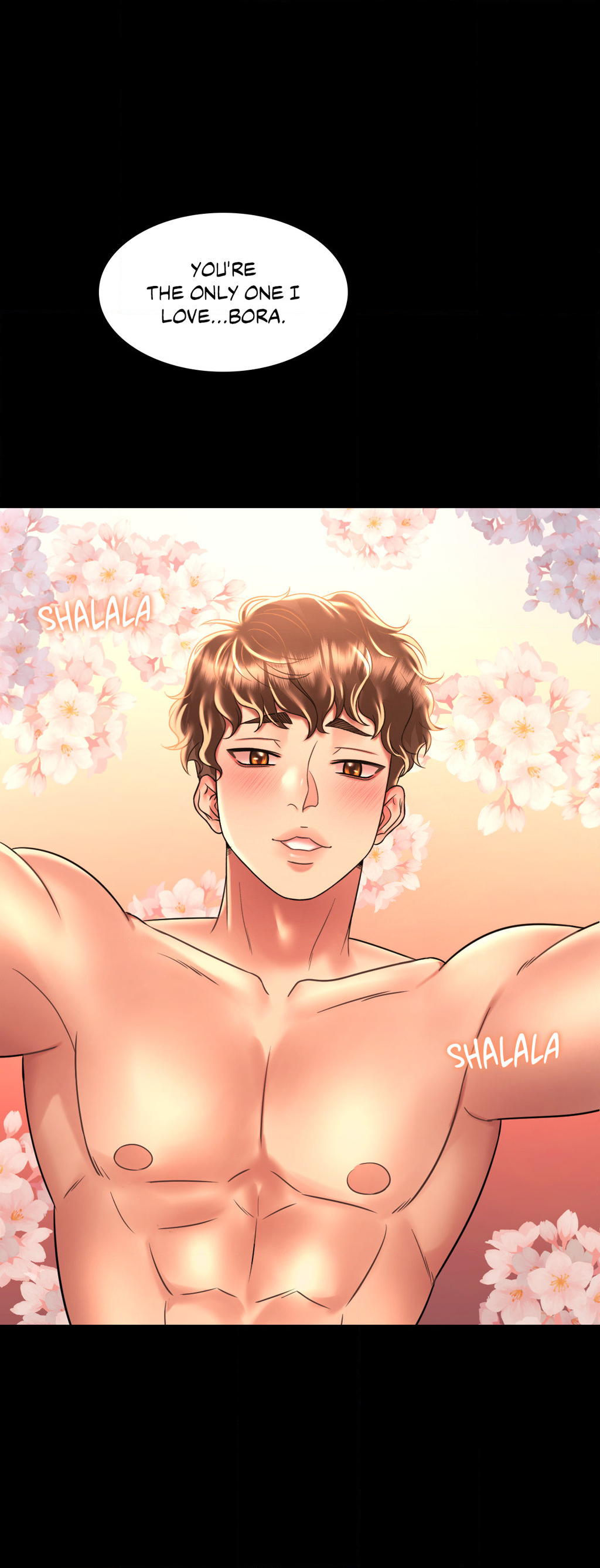 Drunk on You (Official Uncensored) chapter 49 page 18
